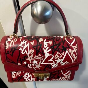 Authentic New w Tags Michael Kors Handbag